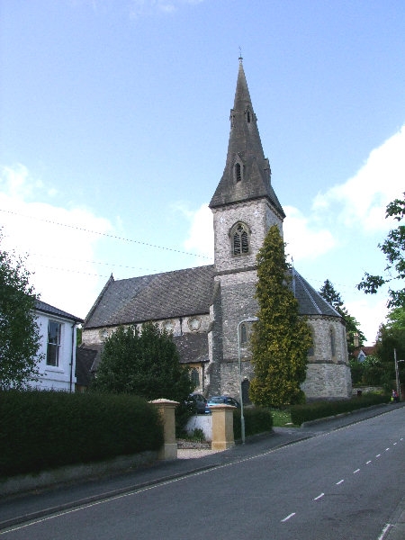 Christ Church, Winchester